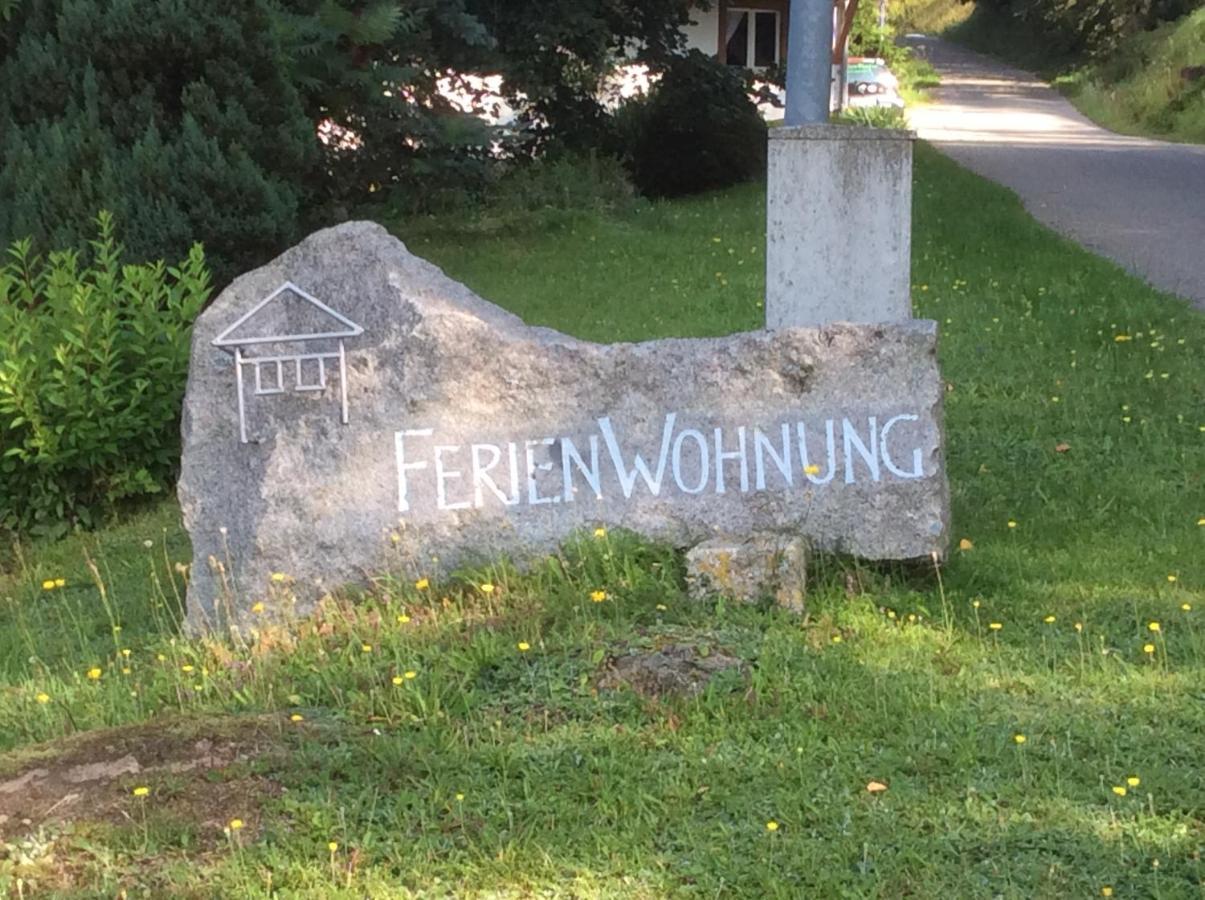 Ferienwohnung Zweilinden Steinen  Bagian luar foto