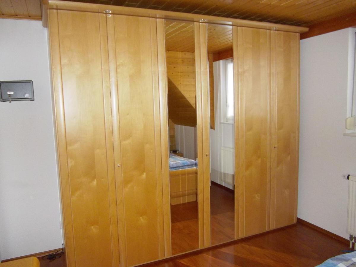 Ferienwohnung Zweilinden Steinen  Bagian luar foto