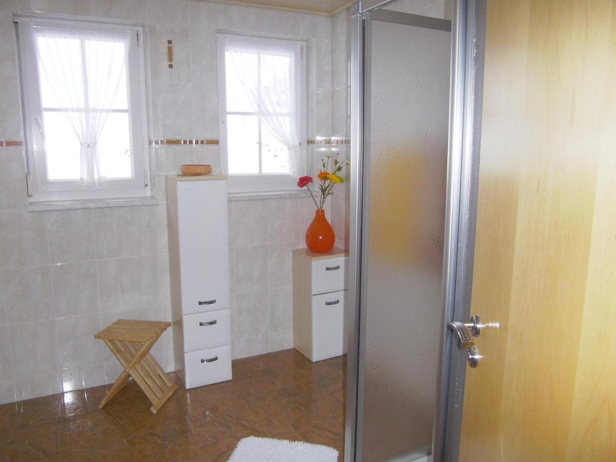 Ferienwohnung Zweilinden Steinen  Bagian luar foto